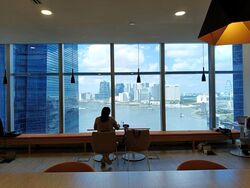 Marina Bay Financial Centre (tower 3) (D1), Office #586026101